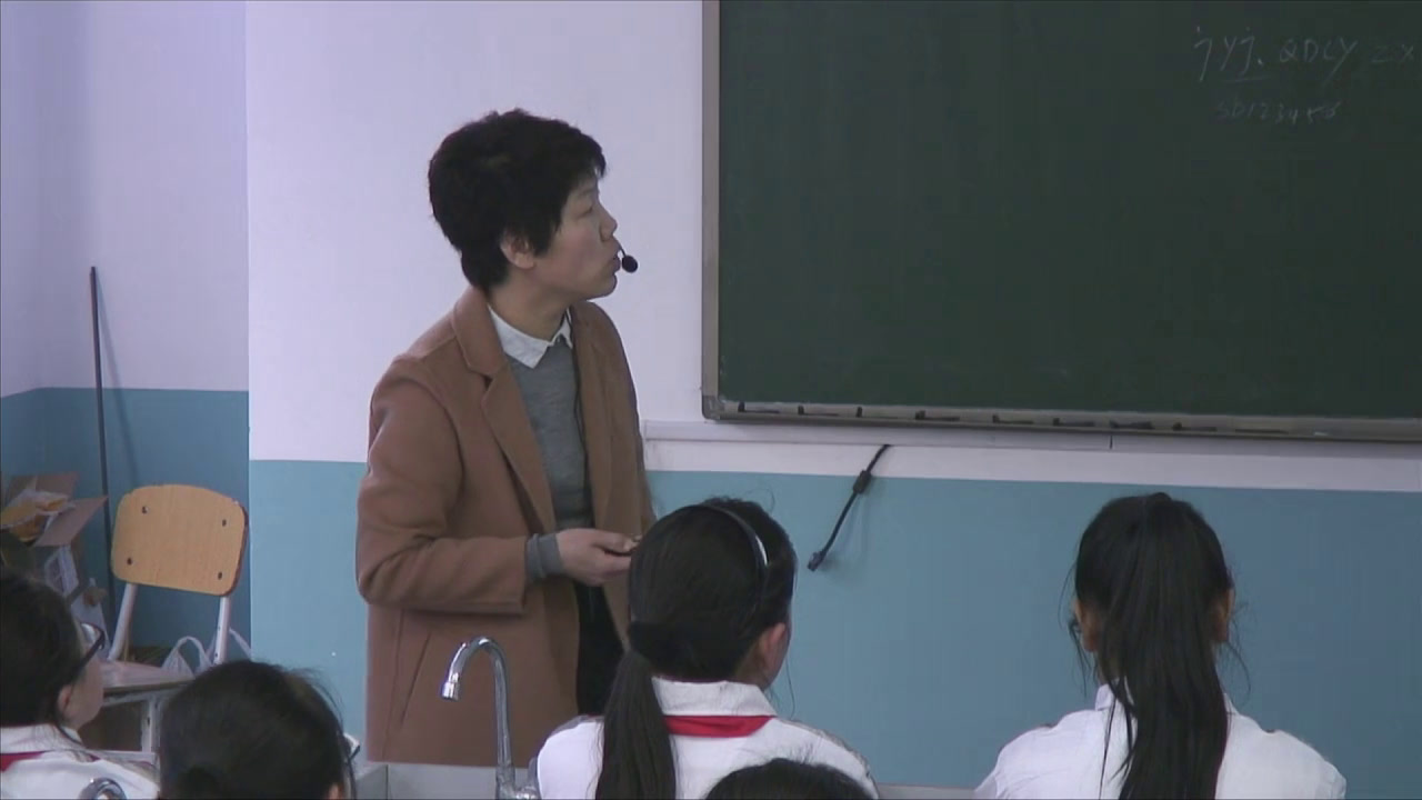 人教版美术七上《附录二美术资源链接》山东段老师-市一等奖