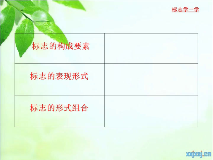 人教版美术七下《第1课凝练的视觉符号》河北刘老师-省一等奖