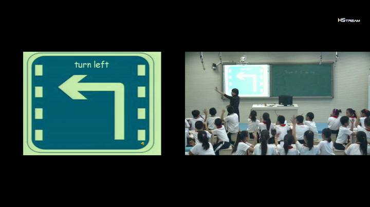 冀教版英语四上《Lesson15IntheCity》河北顾老师-县级优课