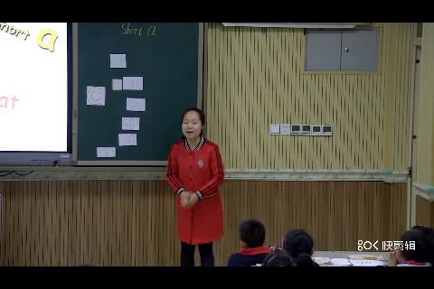 冀教版英语四上《Lesson5DaysoftheWeek》重庆况老师-县级优课