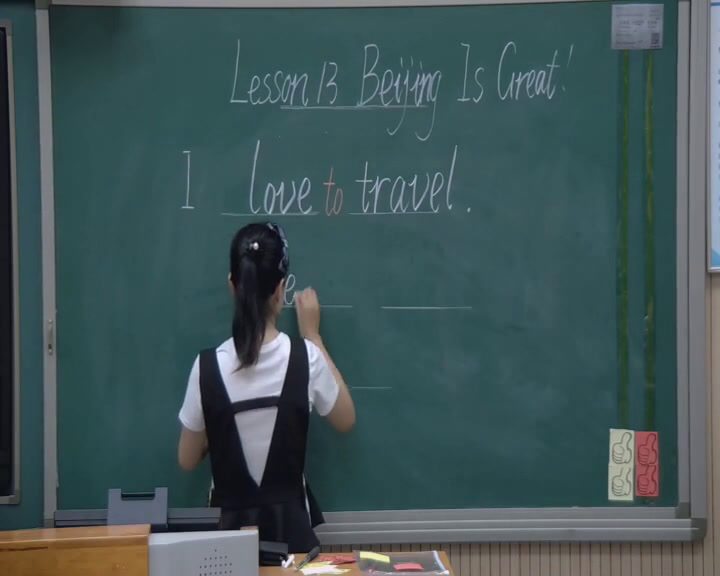 冀教版英语五上《Lesson13BeijingIsGreat》河北申老师-省一等奖