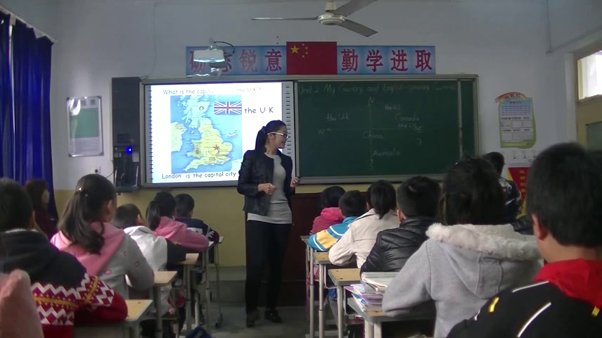 冀教版英语五上《Unit2Review》河北邵老师-县级优课