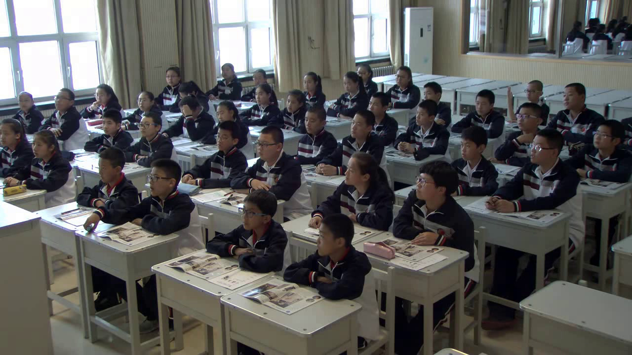 人美版美术七下《14.如何欣赏雕塑作品（选修）》黑龙江周老师-全国一等奖