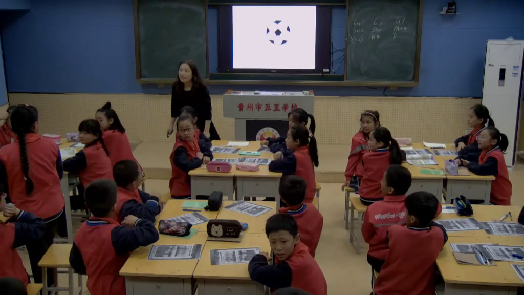 外研版英语四上《Unit2CanSamplayfootball》山东郝老师-市一等奖