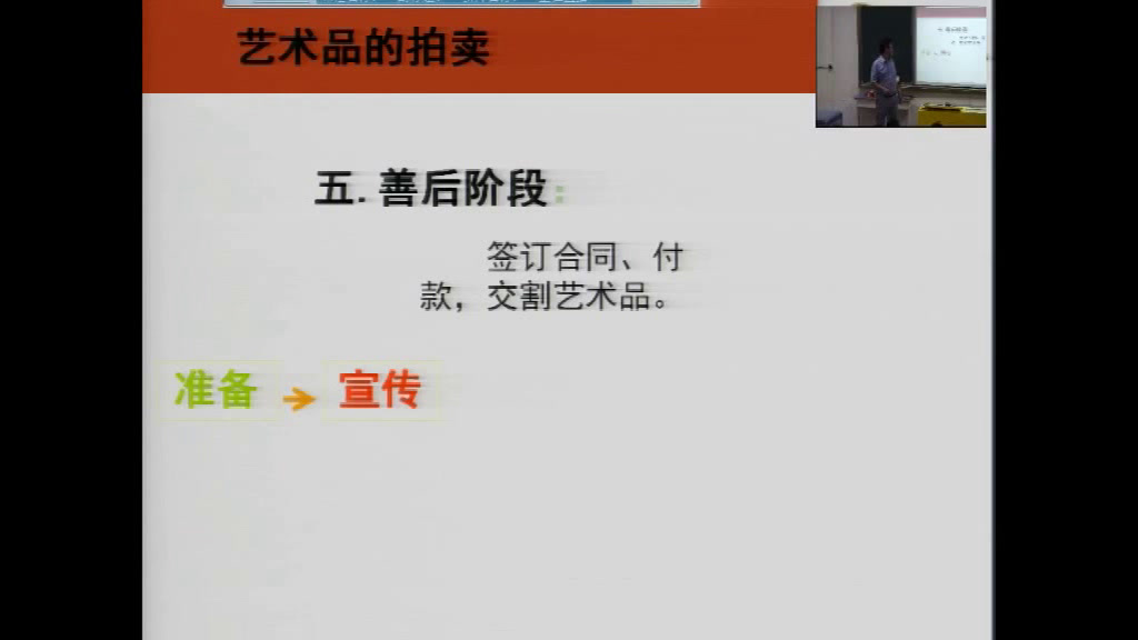 人美版美术八下《13.艺术品的收藏与拍卖（河南）》安徽宗老师-市一等奖