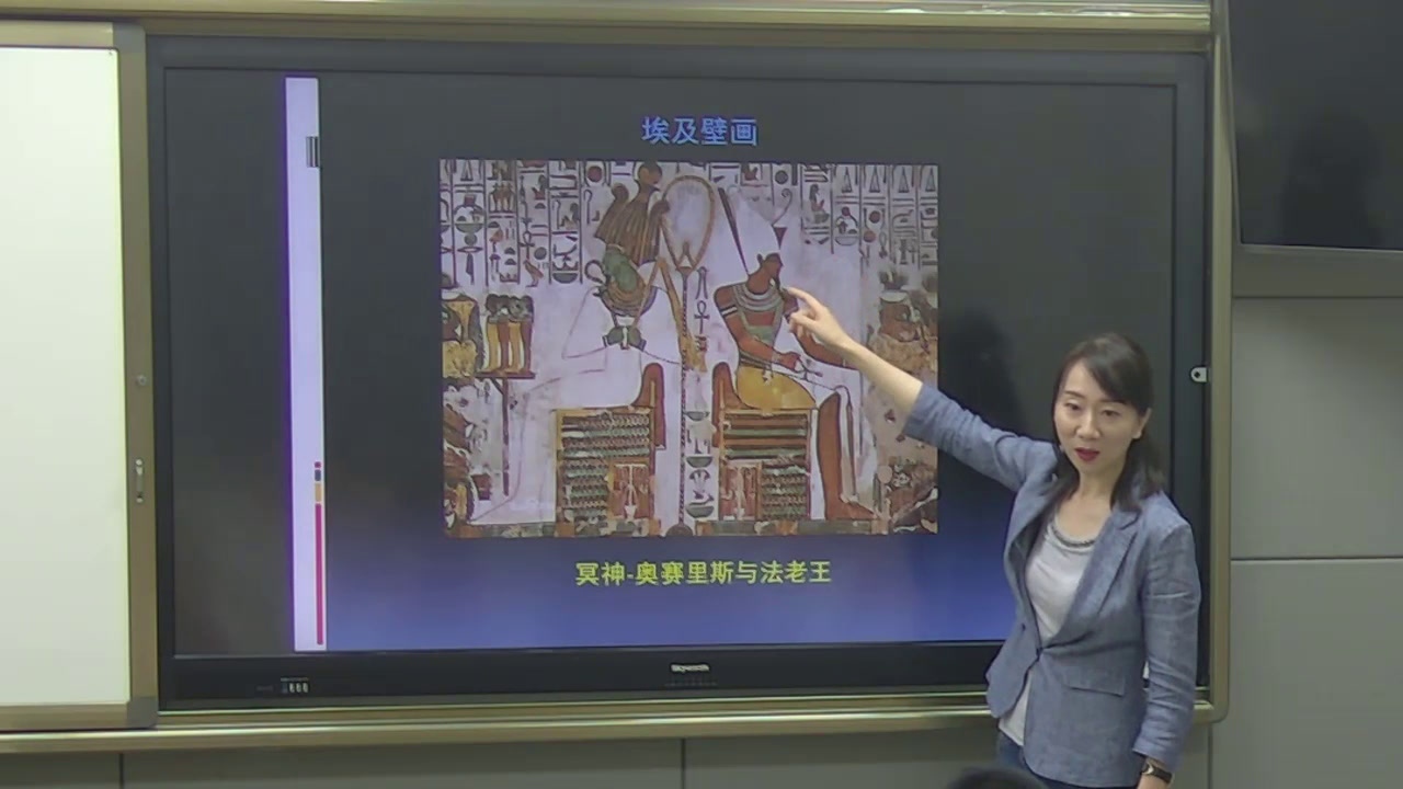 人美版美术八下《1.绘画的多元化》陕西孙老师-市一等奖