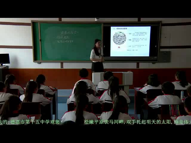 人美版美术九下《9.环保招贴设计》吉林李老师-县级优课