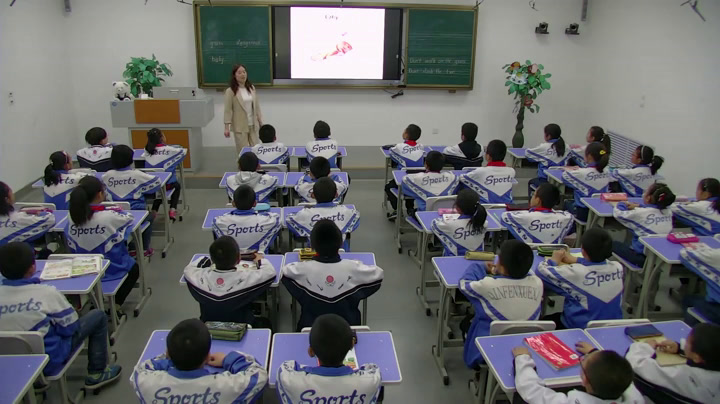 外研版英语五上《Unit2Don'tshout,please》甘肃王老师-市一等奖