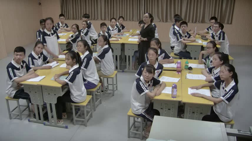 人美版美术九上《秦朝军威的象征（自学）》湖北谢老师-县级优课