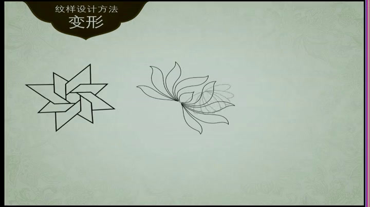 湘美版美术七下《第4课扮靓生活的花卉纹样》湖北孙老师-市一等奖