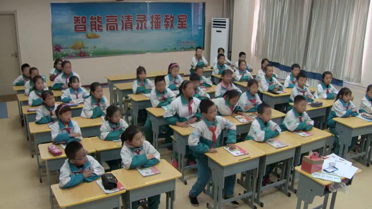 外研版英语四上《Unit2MerryChristmas》宁夏赵老师-县级优课