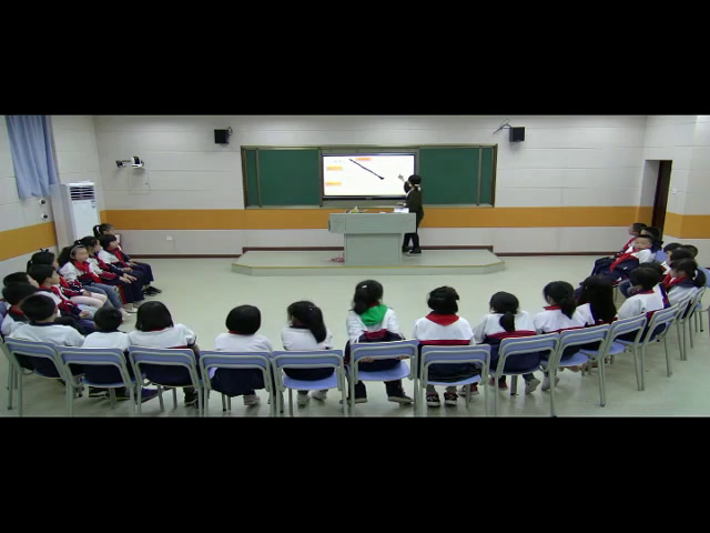 人教版音乐二上《选唱　龟兔赛跑》湖南吴老师-县级优课