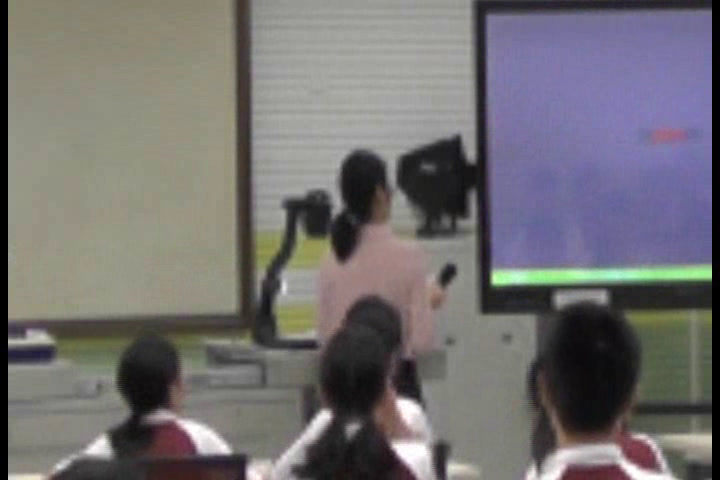 岭南社版美术八上《8地球·绿洲·家园》广东潘老师-市一等奖