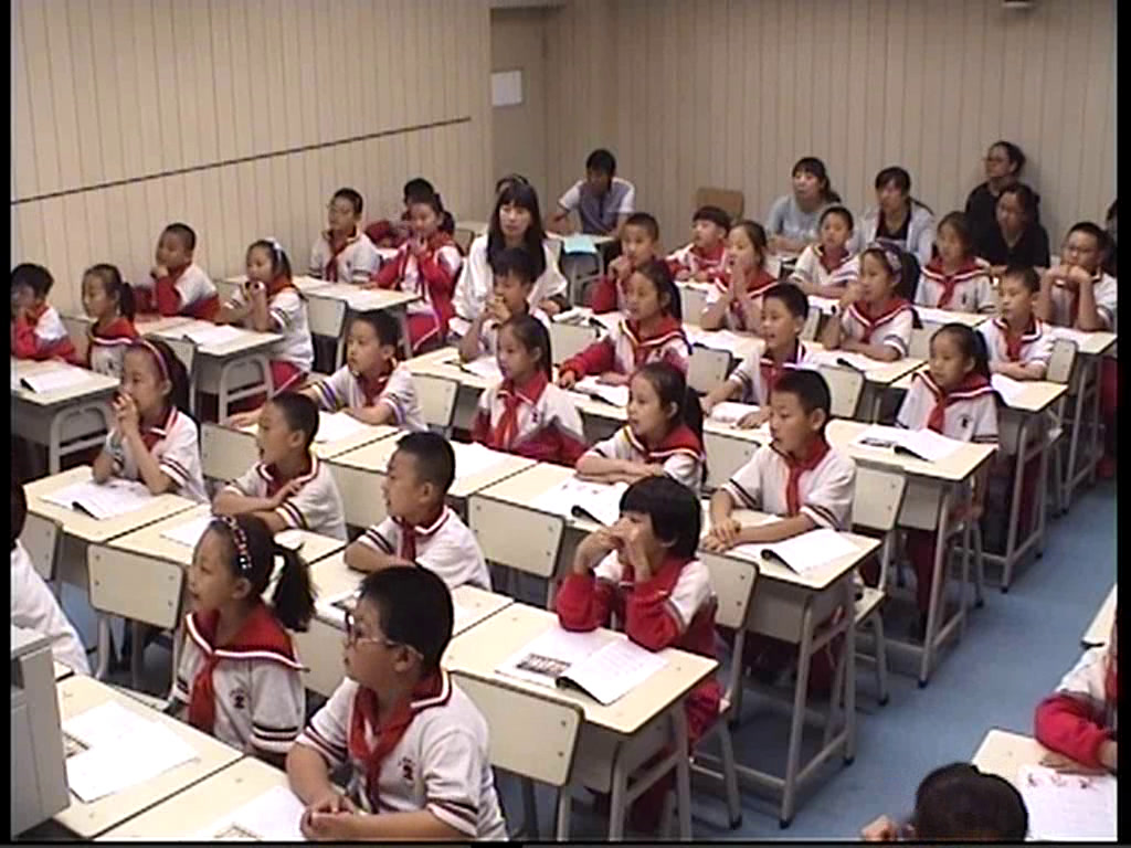 人教版音乐三上《活动　你唱歌我来和》内蒙宋老师-市一等奖