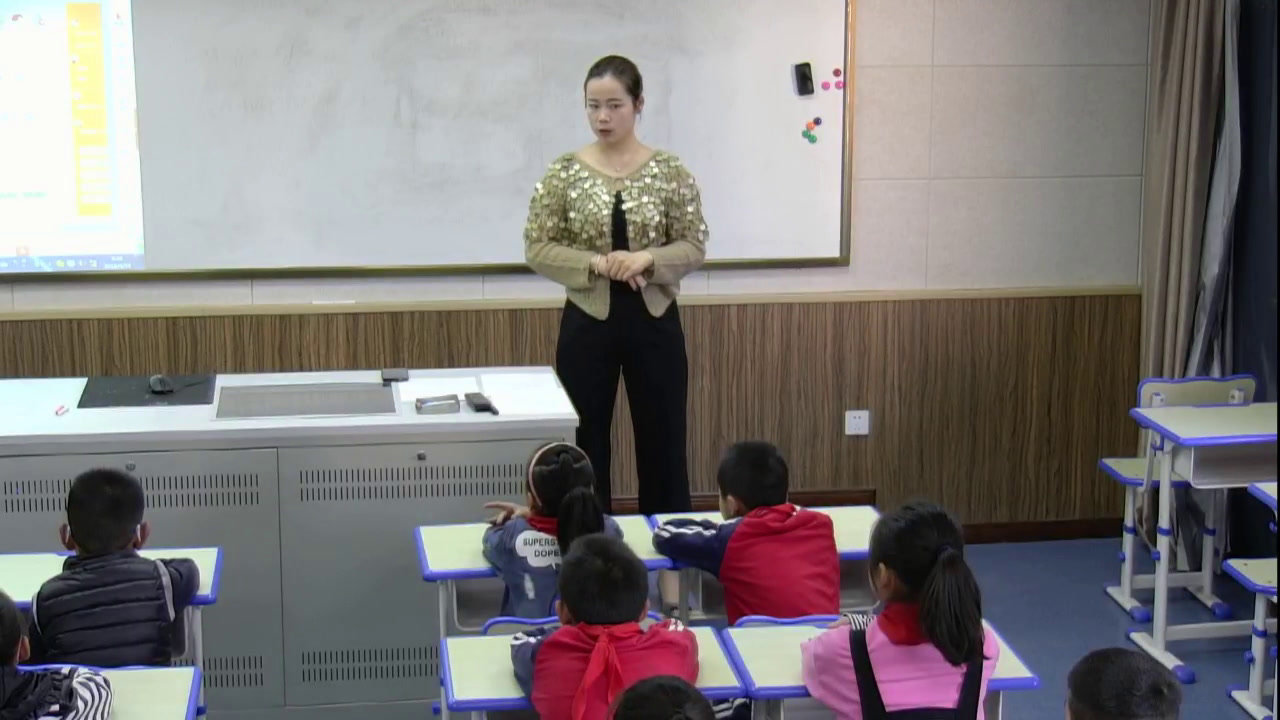人教版音乐五上《欣赏　彼得与狼》江苏王老师-县级优课