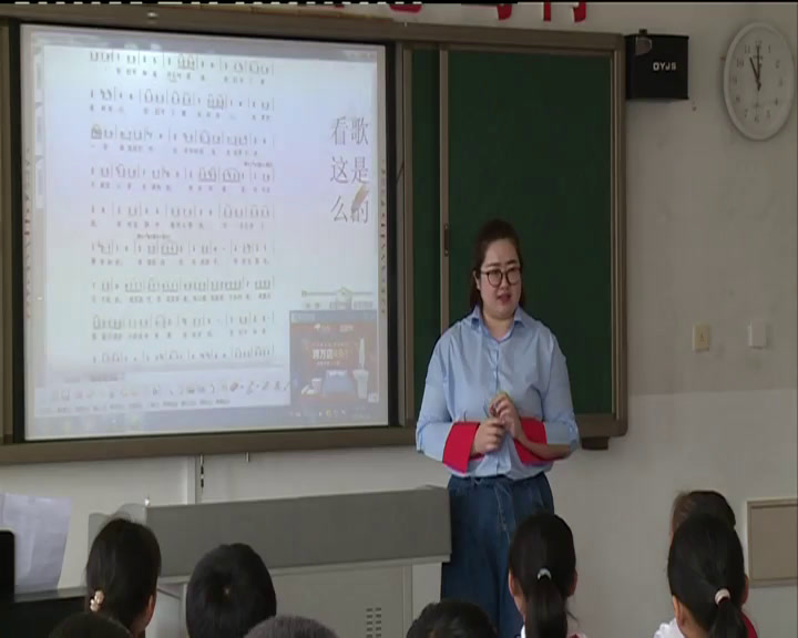 人教版音乐五上《音乐家故事　莫扎特》辽宁郑老师-市一等奖