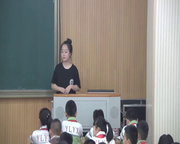 人教版音乐五上《唱歌　依马呀吉松》陕西朱老师-县级优课