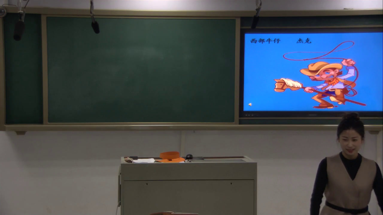 人教版音乐六上《唱歌　苏珊娜》辽宁陈老师-市一等奖