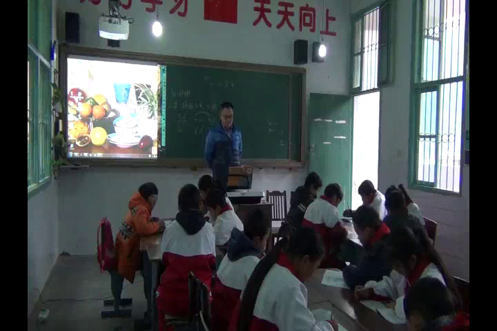 人教版音乐六上《“自新大陆”第二乐章》湖南石老师-县级优课