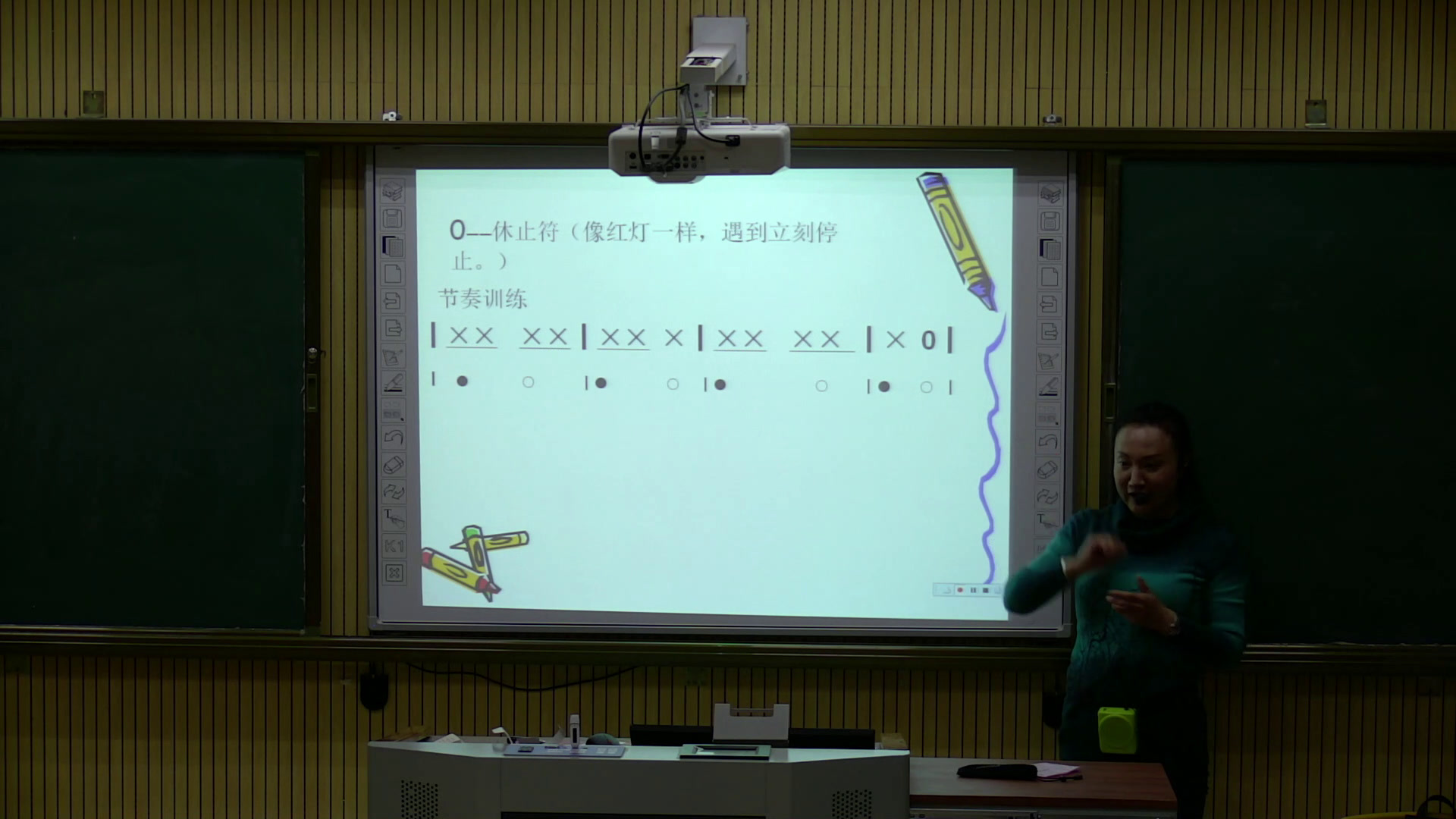 湘文艺版本音乐一上《（歌表演）粉刷匠》云南马老师-县级优课