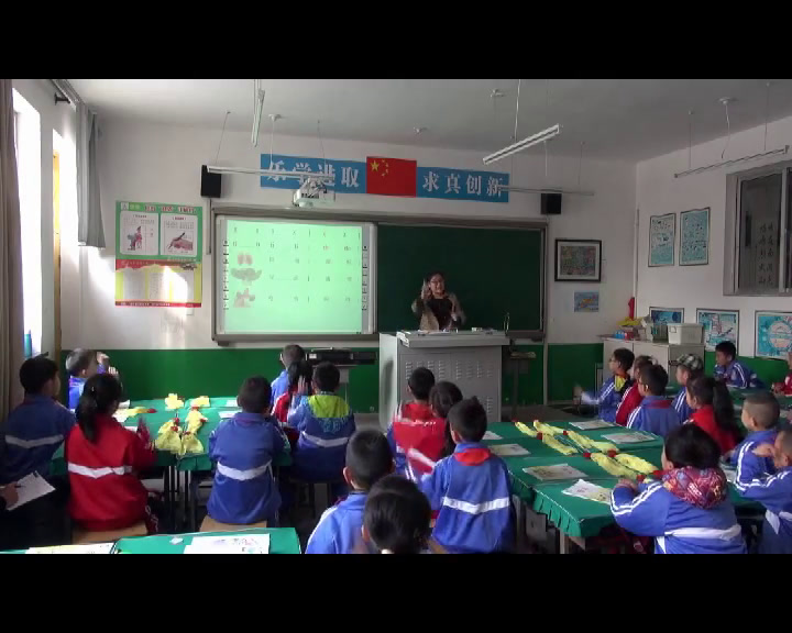 湘文艺版本音乐一上《（演唱）买菜》山西杨老师-市一等奖