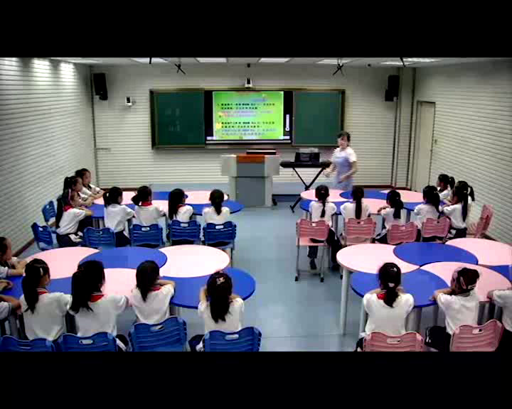 湘文艺版本音乐二上《（演唱）对十》宁夏张老师-县级优课