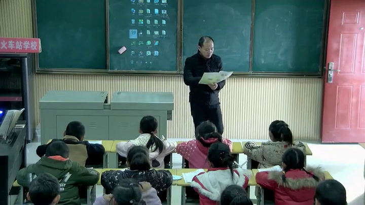 湘文艺版本音乐三上《（综合表演）小猫钓鱼》湖北卓老师-县级优课