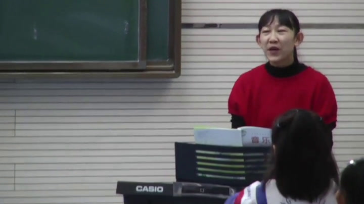 湘文艺版本音乐三上《（读谱唱歌）小河边长的花朵不要摘》宁夏徐老师-市一等奖