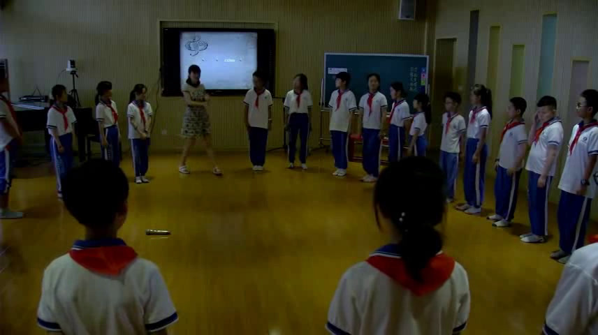 湘文艺版本音乐五上《（听赏）匈牙利舞曲》湖南杨老师-全国一等奖