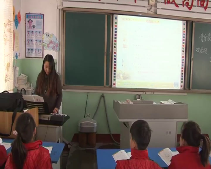 湘文艺版本音乐六上《（音乐家故事）贝多芬与歌德》山西肖老师-县级优课