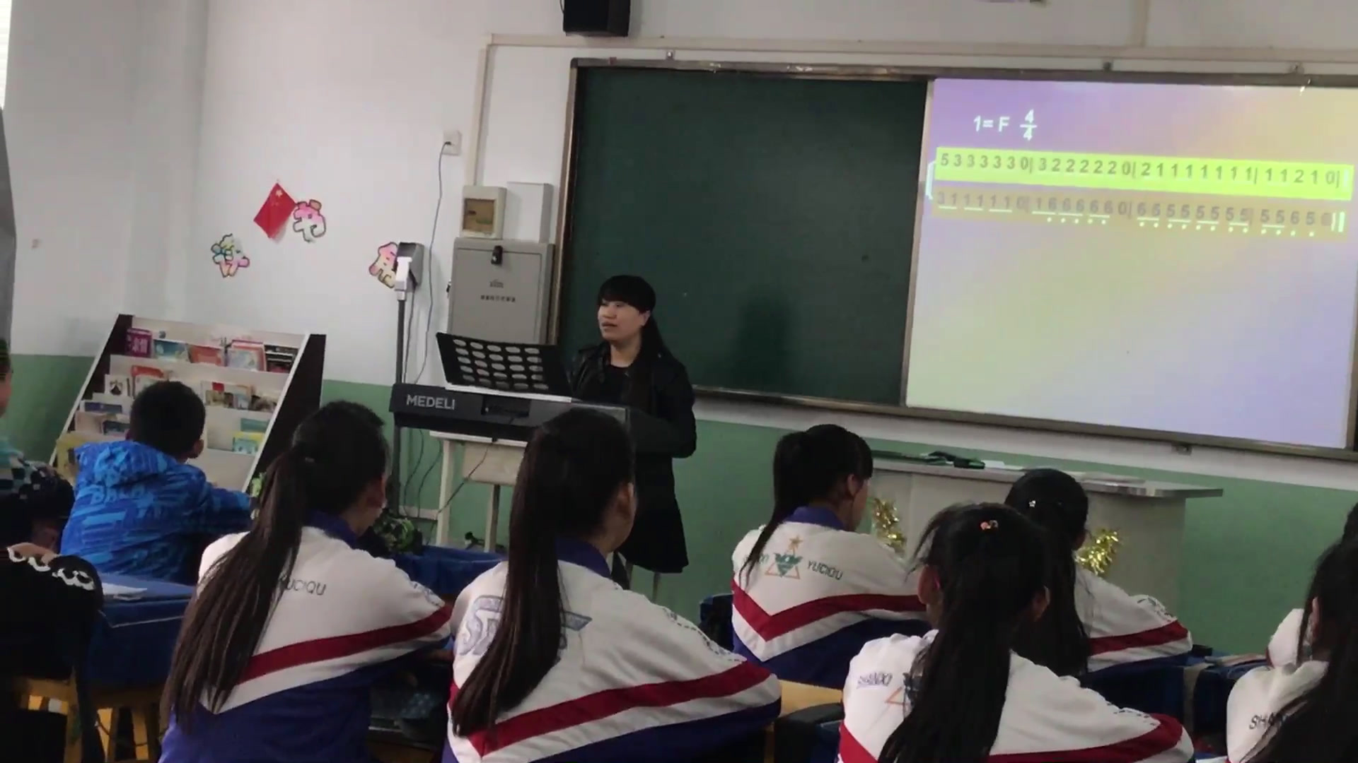 湘文艺版本音乐六上《（演唱）老鸟，小鸟》山西李老师-县级优课