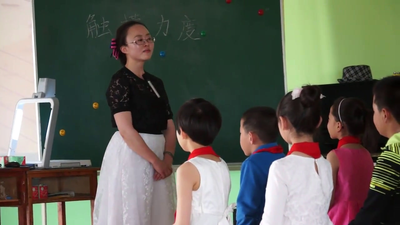 湘文艺版本音乐四上《（音乐家故事）“告别”与“惊愕”》内蒙王老师-省一等奖