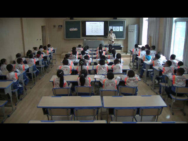 苏少版音乐一上《唱上学歌不能告诉你》贵州程老师-县级优课