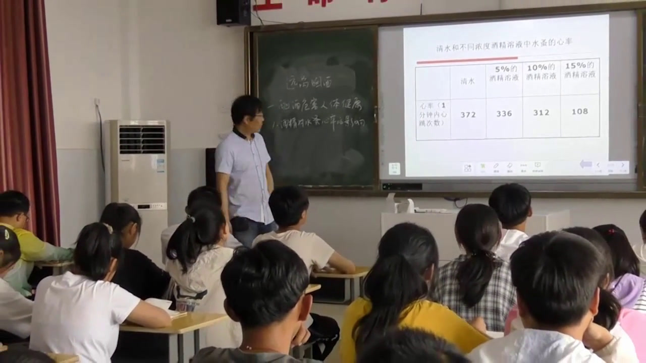 苏教版生物八下《第一节远离烟酒》安徽刘老师-市一等奖