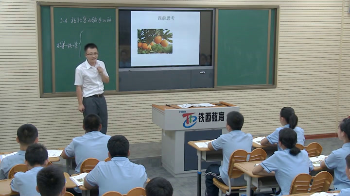 苏教版生物七上《第四节植物茎的输导功能》辽宁赵老师-市一等奖