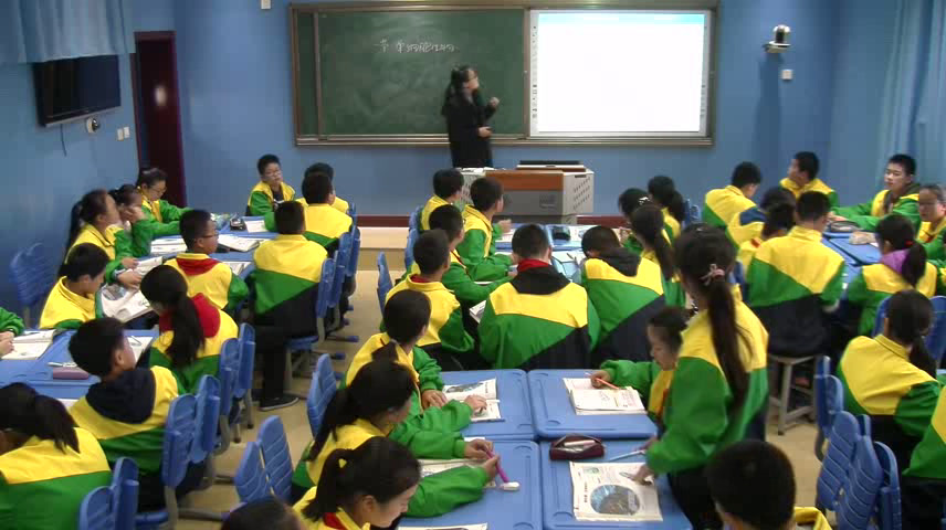 苏教版生物七上《第一节单细胞生物》河南李老师-市一等奖