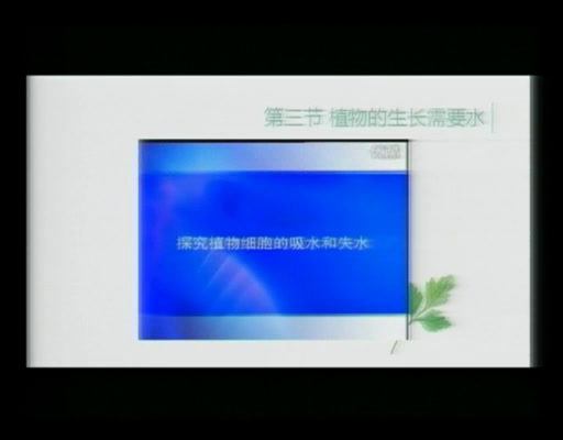 苏教版生物七上《第三节植物生长需要水和无机盐》河南王老师-全国一等奖