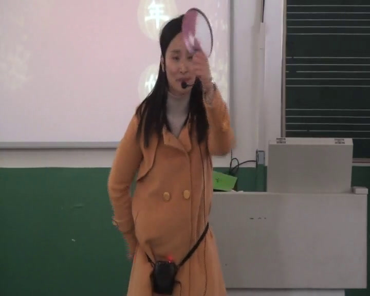 苏少版音乐二上《唱小雪花过新年》江苏陆老师-市一等奖