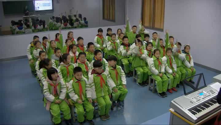 苏少版音乐三上《听映山红司马光砸缸》江苏翟老师-市一等奖