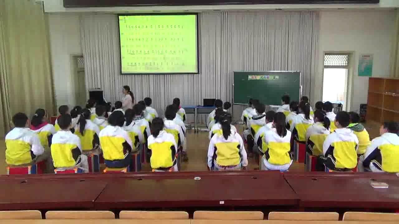 苏少版音乐三上《唱快乐的孩子爱唱歌跳到我这里来》江苏郭老师-市一等奖