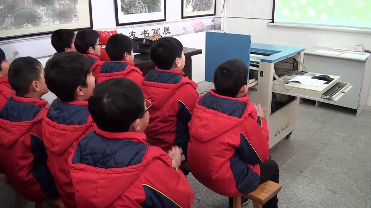 苏少版音乐五上《唱理解多好学习歌》江苏曹老师-市一等奖
