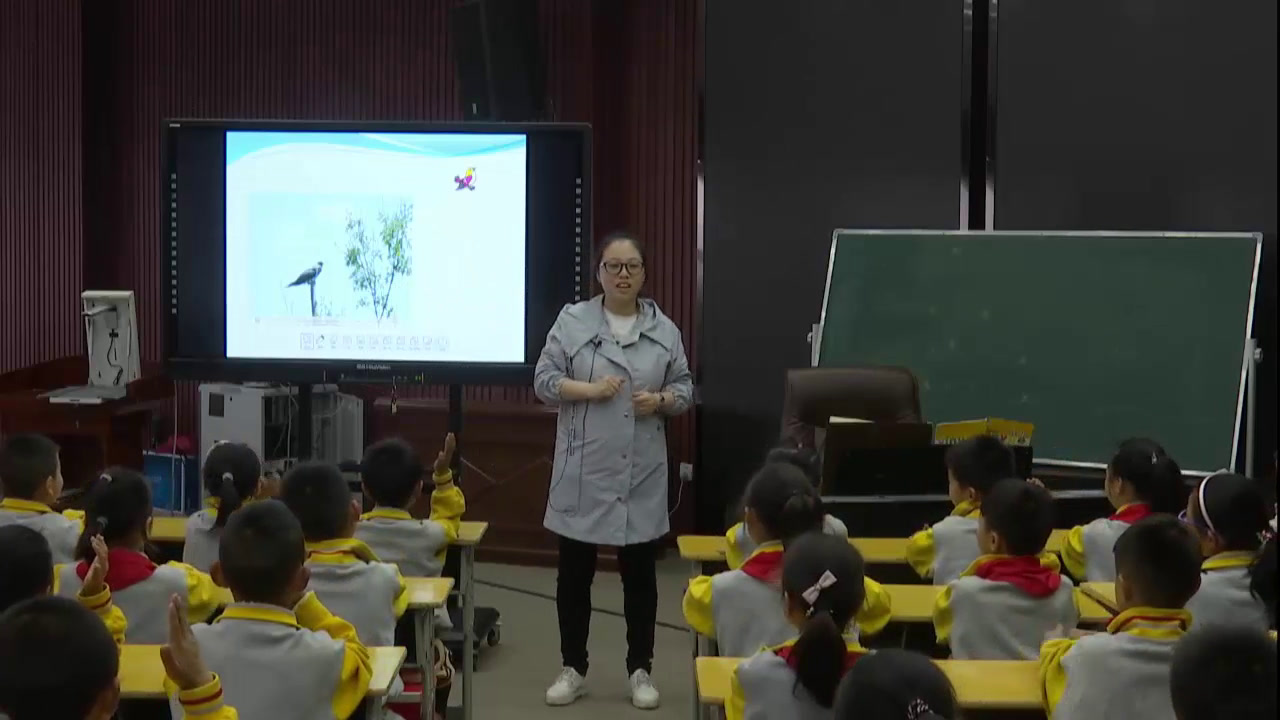 苏少版音乐三上《唱顽皮的小杜鹃白鸽叫我唱歌我唱歌》江苏唐老师-市一等奖