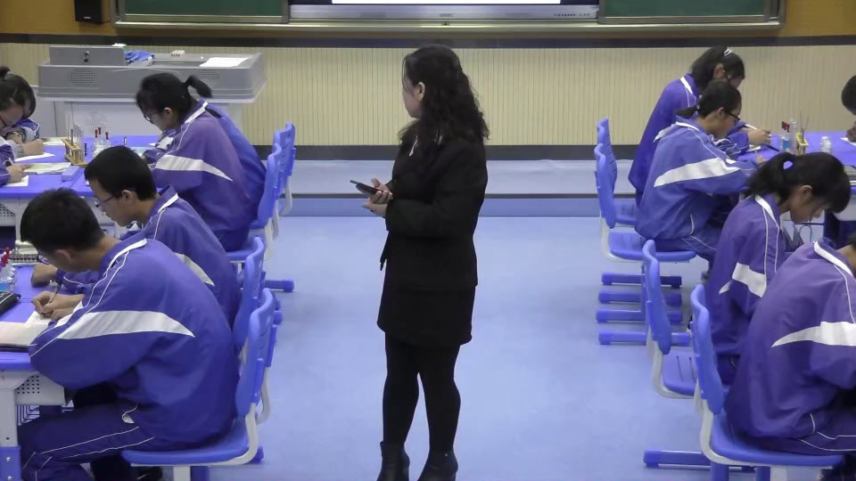 泸教版化学九上《整理与归纳》宁夏铁老师-全国一等奖