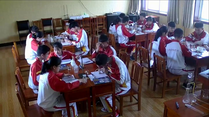 泸教版化学九上《基础实验2二氧化碳的制取与性质》贵州徐老师-市一等奖