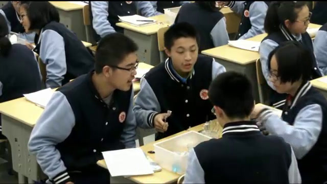 泸教版化学九上《本章作业》江苏陈老师-全国一等奖