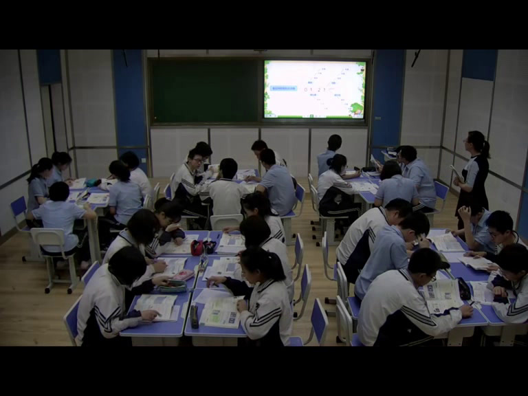 泸教版化学九下《整理与归纳》辽宁杨老师-市一等奖