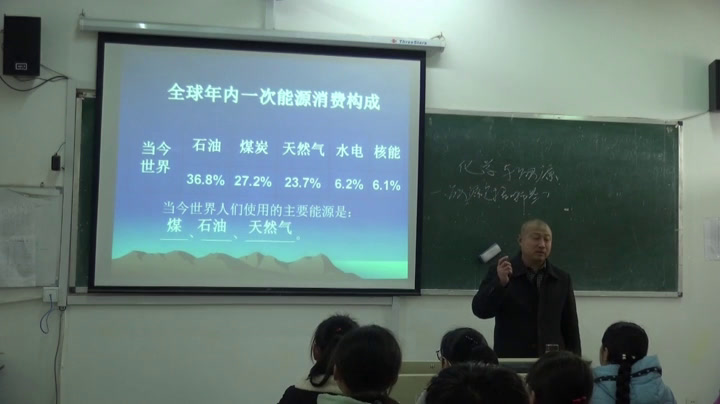 泸教版化学九下《第1节能源的综合利用》江苏严老师-市一等奖