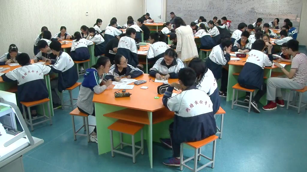 泸教版化学九下《整理与归纳》江苏李老师-市一等奖