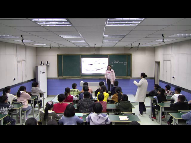 人教版美术六上《第15课　中国画与油画欣赏》安徽陈老师-市一等奖