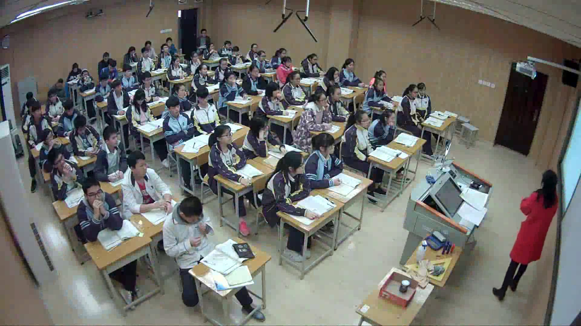 人教版物理必修2《6.向心力》广西李老师-省一等奖